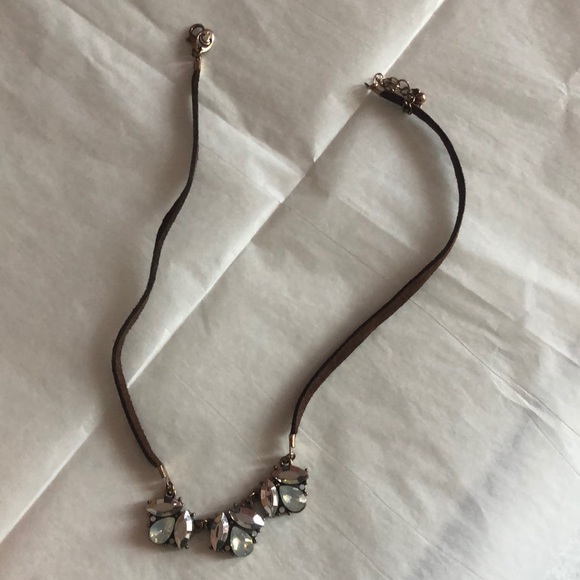 Small statement necklace - Picture 2 of 3